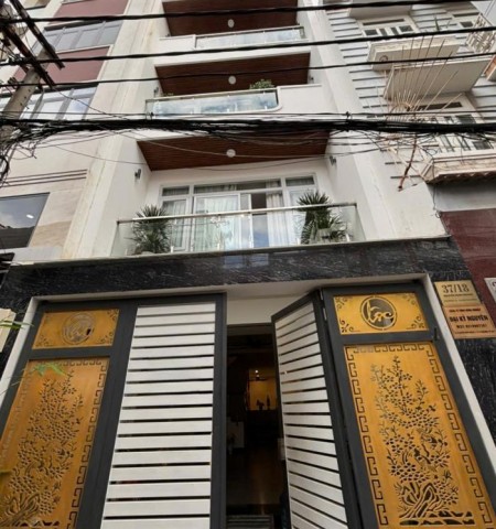 Cho thuê nhà đường Nguyễn Minh Hoàng quận Tân Bình