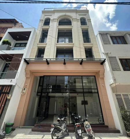 Cho thuê nhà đường Trường Chinh quận Tân Bình