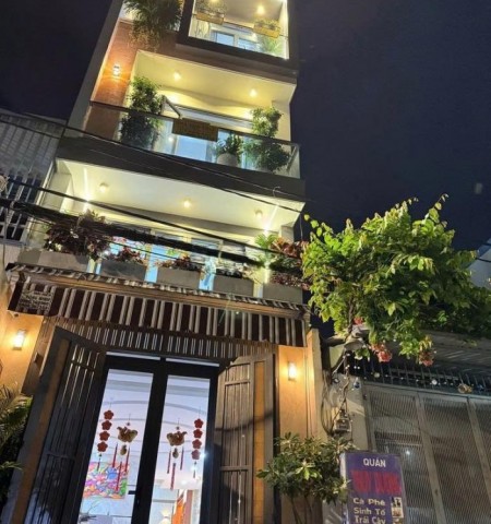 Cho thuê nhà đường Phan Huy Ích quận Tân Bình