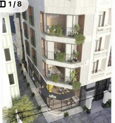 Cho thuê nhà đường Út Tịch quận Tân Bình