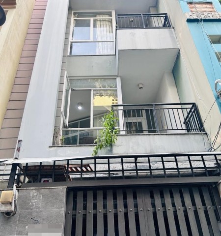 Cho thuê nhà đường Đồ Sơn quận Tân Bình