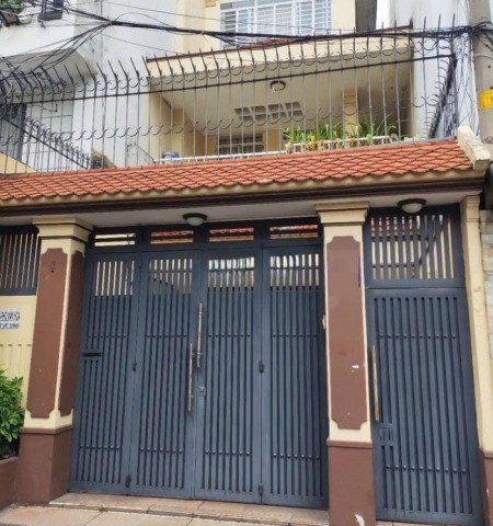 Cho thuê nhà đường Trần Quốc Hoàn quận Tân Bình