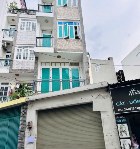 Cho thuê nhà đường Trương Hoàng Thanh quận Tân Bình