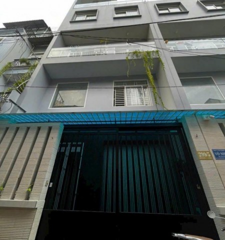 Cho thuê nhà đường Nguyễn Văn Trỗi quận Tân Bình