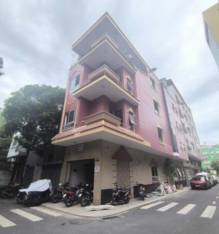 Cho thuê nhà góc 2 mặt tiền hẻm đường Cộng Hòa quận Tân Bình