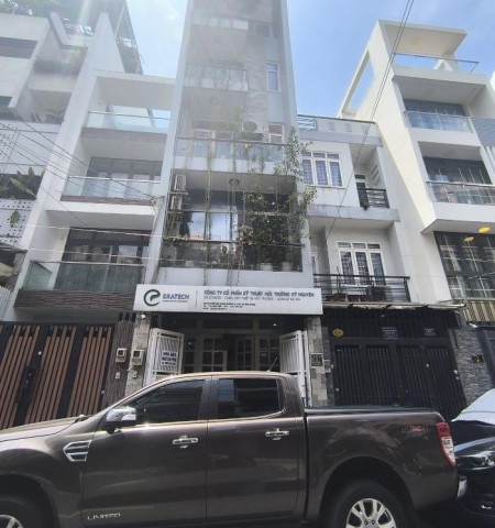 Cho thuê nhà đường Nguyễn Minh Hoàng quận Tân Bình