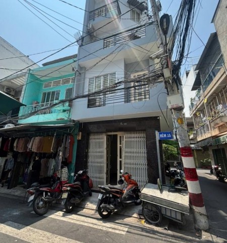 Cho thuê nhà đường Hoàng Hoa Thám quận Tân Bình