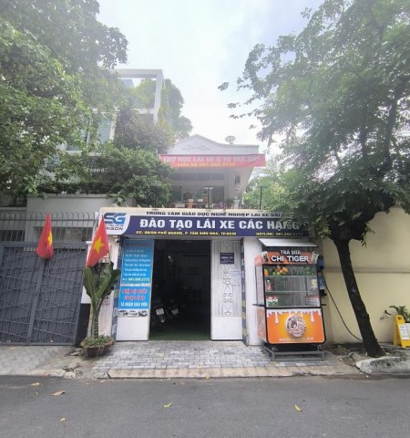 Cho thuê nhà đường Phổ Quang quận Tân Bình