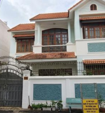 Cho thuê nhà đường Nguyễn Cảnh Dị quận Tân Bình