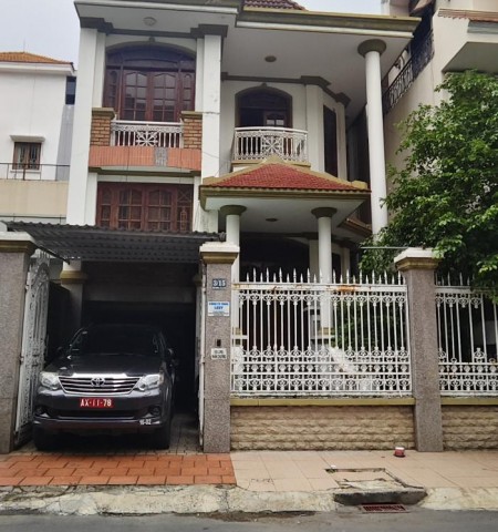 Cho thuê nhà hẻm số 3 đường Phổ Quang quận Tân Bình