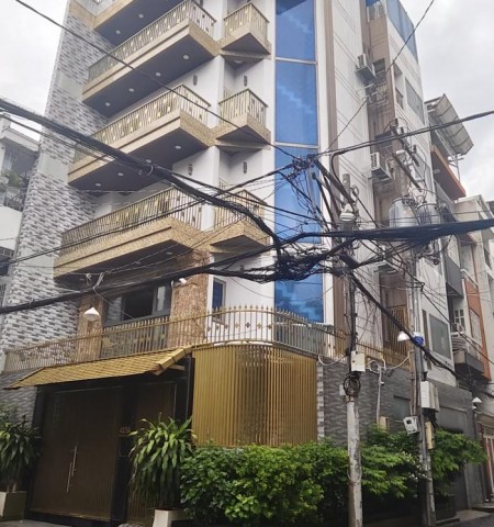 Cho thuê nhà đường Cộng Hòa quận Tân Bình