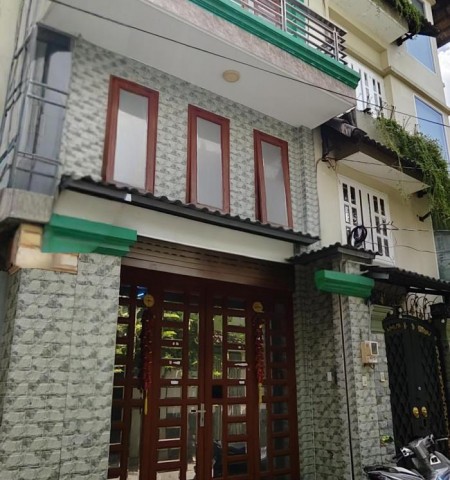Cho thuê nhà đường Bạch Đằng quận Tân Bình