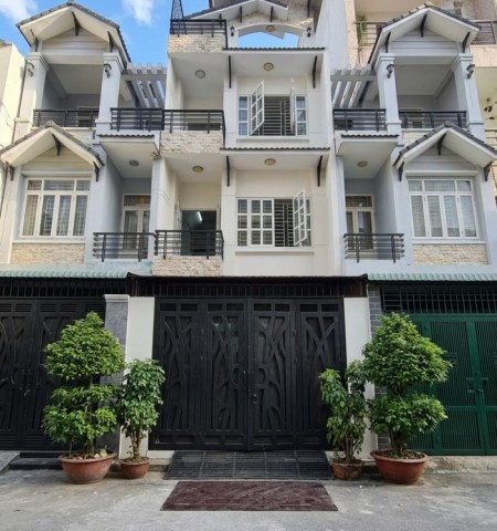 Cho thuê nhà đường Cộng Hòa quận Tân Bình