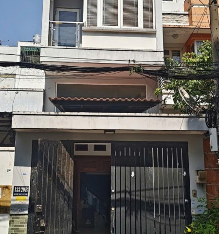 Cho thuê nhà đường Nguyễn Đức Thuận quận Tân Bình