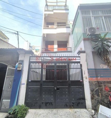 Cho thuê nhà đường Văn Chung quận Tân Bình