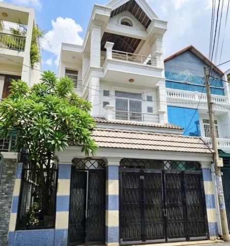 Cho thuê nhà đường Bạch Đằng quận Tân Bình