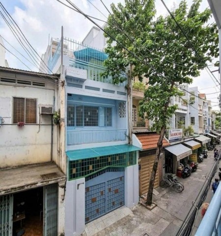 Cho thuê nhà đường Lê Văn Sỹ quận Tân Bình