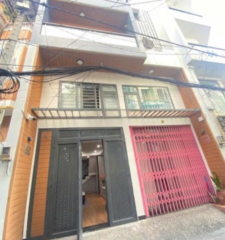 Cho thuê nhà hẻm 429 Hoàng Văn Thụ quận Tân Bình