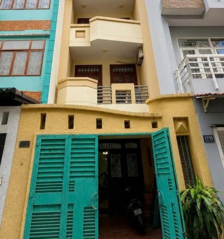 Cho thuê nhà đường Cộng Hòa quận Tân Bình
