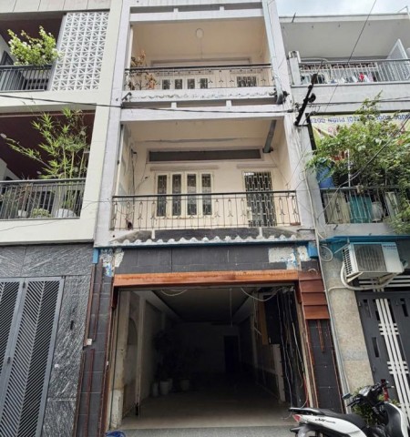 Cho thuê nhà hẻm 333 đường Lê Văn Sỹ quận Tân Bình