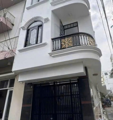 Cho thuê nhà hẻm 406 đường Cộng Hòa quận Tân Bình