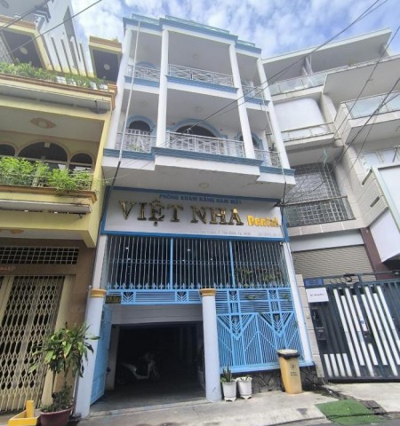 Cho thuê nhà hẻm 31 đường Hoàng Hoa Thám quận Tân Bình