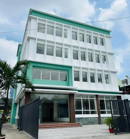 Cho thuê nhà hẻm 320 đường Trường Chinh quận Tân Bình