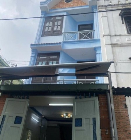 Cho thuê nhà hẻm 37 đường Quách Văn Tuấn quận Tân Bình