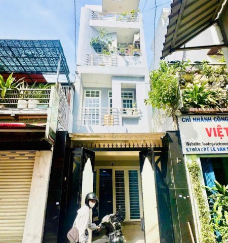 Cho thuê nhà hẻm 305 đường Lê Văn Sỹ quận Tân Bình
