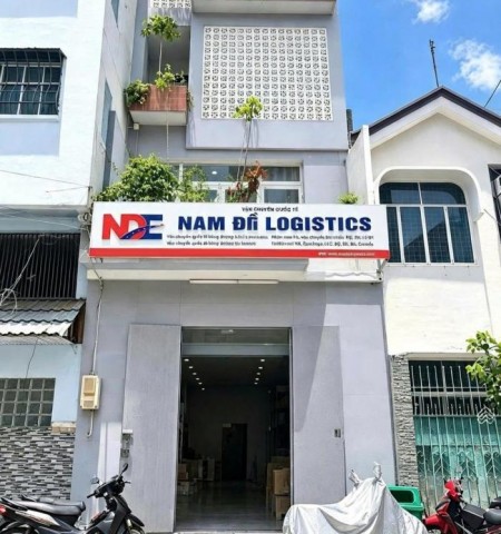 Cho thuê nhà hẻm 196 đường Cộng Hòa quận Tân Bình