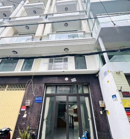 Cho thuê nhà hẻm 37 đường Nhất Chi Mai quận Tân Bình
