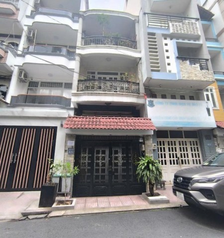 Cho thuê nhà hẻm 58 đường Nguyễn Minh Hoàng quận Tân Bình