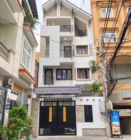 Cho thuê nhà hẻm số 2 đường Hồng Hà quận Tân Bình