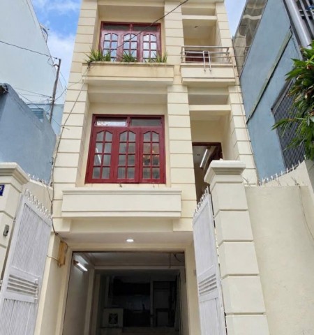 Cho thuê nhà hẻm 266 đường Hoàng Hoa Thám quận Tân Bình