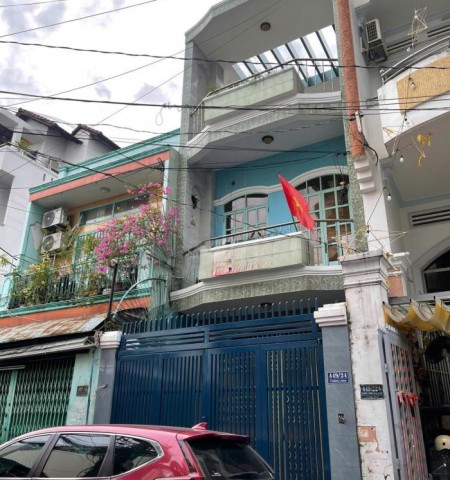 Cho thuê nhà hẻm 449 đường Trường Chinh quận Tân Bình