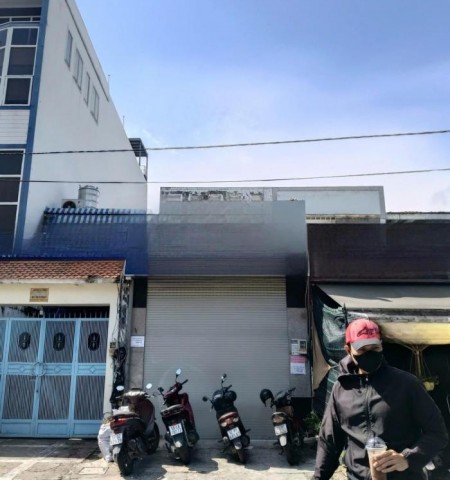 Cho thuê nhà hẻm 60 đường Huỳnh Lan Khanh quận Tân Bình