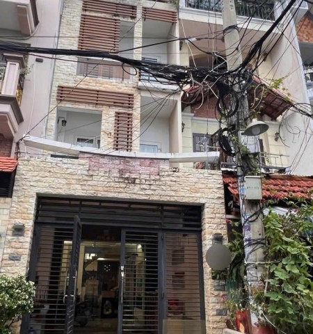 Cho thuê nhà hẻm rộng Phan Đình Phùng, Tân Phú