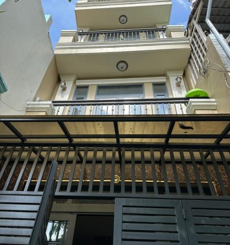 Cho thuê nhà đường Gò Dầu quận Tân Phú
