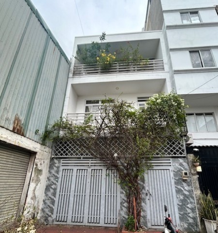 Cho thuê nhà đường Nguyễn Quý Anh quận Tân Phú
