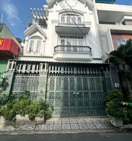 Cho thuê nhà đường Lê Trọng Tấn, nhà hẻm xe hơi quận Tân Phú