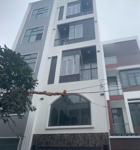 Cho thuê nhà đường Gò Dầu Quận Tân Phú