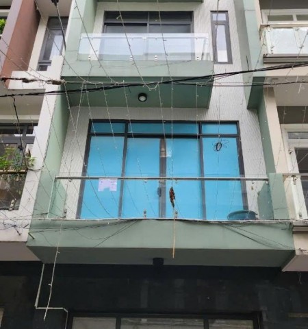 Cho thuê nhà đường Nguyễn Hữu Dật Quận Tân Phú