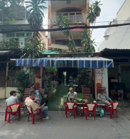 Cho thuê nhà đường Trịnh Đình Trọng quận Tân Phú