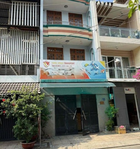 Cho thuê nhà hẻm 90 đường Trần Văn Ơn quận Tân Phú