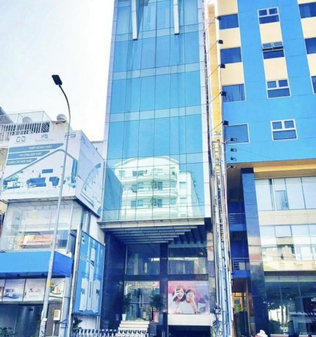 Cho thuê toà nhà mặt tiền đường Điện Biên Phủ