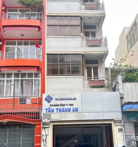 Cho thuê nhà mặt tiền đường Cô Bắc Quận 1