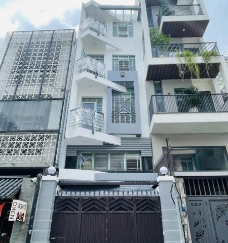 Cho thuê nhà mặt tiền đường Đinh Công Tráng quận 1