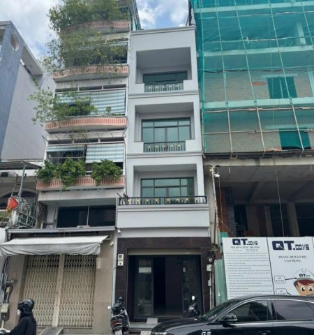 Cho thuê nhà mặt tiền Quận 1 đường Cô Bắc