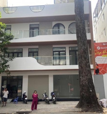 Cho thuê nhà mặt tiền đường Bùi Thị Xuân Quận 1