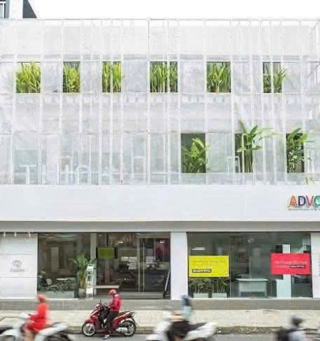 Cho thuê nhà mặt tiền đường Nguyễn Văn Thủ Quận 1